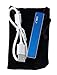 BOLT Lighter® USB Rechargeable Windproof Coil Slim Cigarette Lighter with Charging Cable and Carrying Pouch (Blue)thumb 4