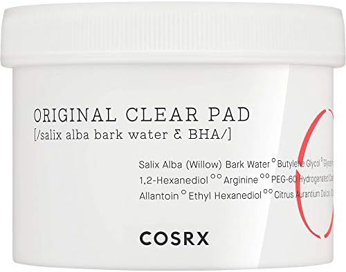 cosrx acne pads