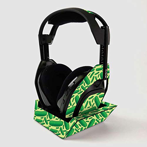 MightySkins Skin for ASTRO Gaming A50 Wireless Headphones + Base Station - Pick…