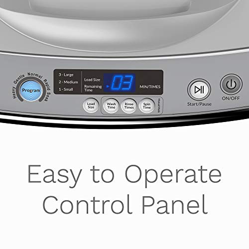 4 hOmeLabs+0+9+Portable+Washing+Machine
