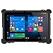 Flex 10A Windows 10 Pro Rugged Tablet - Military Drop Tested