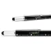 TwitFish ULTIMATE Multi-Tool Stylus Pen - Black
