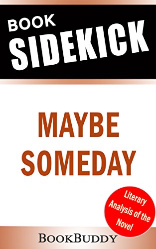 Book Sidekick - Maybe Someday (Unofficial)