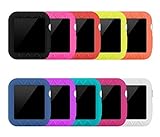 10-Pack 38mm Apple Watch Band Cover Case, BeneStellar TPU Shock-Resistent Band Cover Cases for Apple Watch Series 1 / 2 /original (2015)