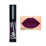 L.A. Girl Matte Pigment Lip Gloss Black Current