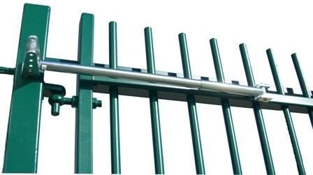 Lockey TB-450 Adjustable Hydraulic Gate Closer by Lockey