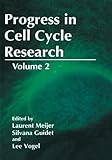 Progress in Cell Cycle Research, , 0306455072