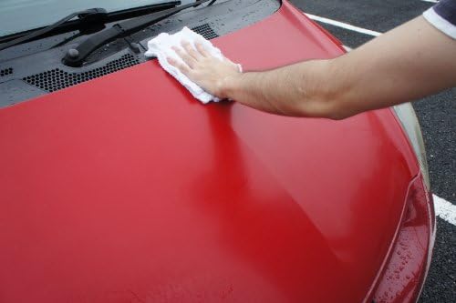 Rinrei リンレイ 液体カーワックス 濡れたままでwax Htrc 3 A 91 ワックス 車 バイク Amazon