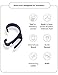 STEAM CLIP Multi-tool for travel - 1 pack