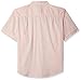 IZOD Men's Big and Tall Saltwater Dockside Chambray Solid