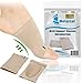 Metarsal Compression Arch Support Sleeves Sock with Comfort Gel Pad Cushions for Women & Men - Arch Brace for Flat Feet, Plantar Fasciitis Sleeves Shoe Insert Insole, Helps Foot Pain Relief, Set of 2