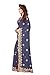 Shonaya Fancy Women`S Party Wear Georgette Embroidered Saree With Unstitched Blouse Piece (Grey)
