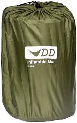 Amazon Dd Inflatable Mat インフレータブルマット 自動膨張 ハンモック用 断熱パッド Xl 並行輸入品 Dd Hammocks ハンモック
