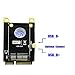 BCM94360CD/BCM94331CD module to mini PCI-E 52Pin interface