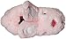 Stride Rite Kids' Fuzzy Bunny Moccasin