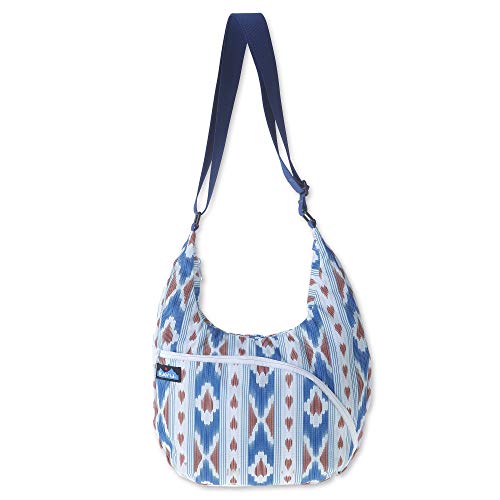 KAVU Singapore Satchel CrossBody Bag River Ikat Pricepulse