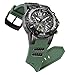 Invicta Men's 25471 Bolt Analog Display Quartz Green Watch