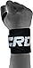 RDX Weight Lifting Wrist Support Wraps with Thumb Loop | Elasticated Straps for Strength Training, Powerlifting, Bodybuilding, Gymnastics, Workout and Xfit Exercise