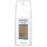 AXE White Label Dry Spray Antiperspirant for Men, Signature Air 3.8 oz