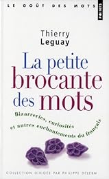 La  petite brocante des mots