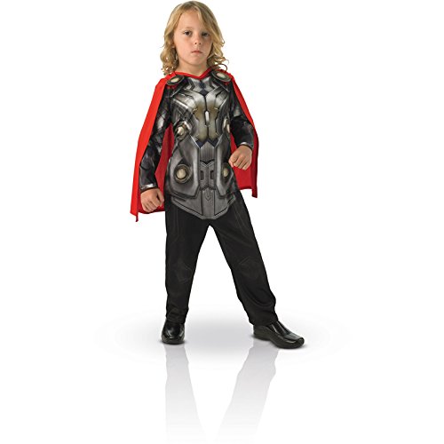 Classic Thor 2 the Dark World Costume - Kids - Small