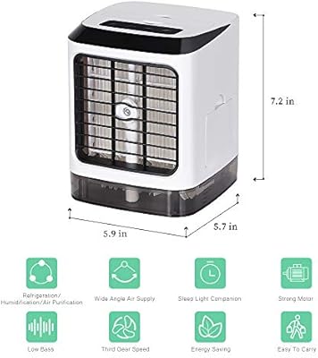 powerpac personal air cooler review