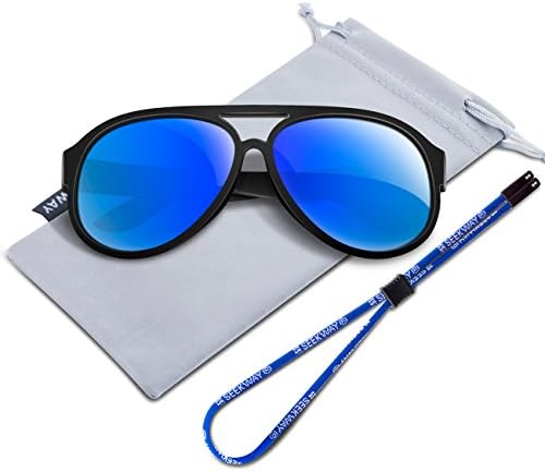 SEEKWAY Polarized Kids Sunglasses For Boys Girls Child Rubber Flexible frame Age 3+ SRK806