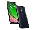 Motorola Moto G7 Play XT1952 (32GB, 2GB RAM) Dual SIM Factory Unlocked Smartphone (Renewed)