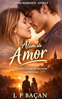Livro ALÉM DO AMOR (ROMANCE)