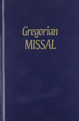 Gregorian Missal for Sundays and Solemnities