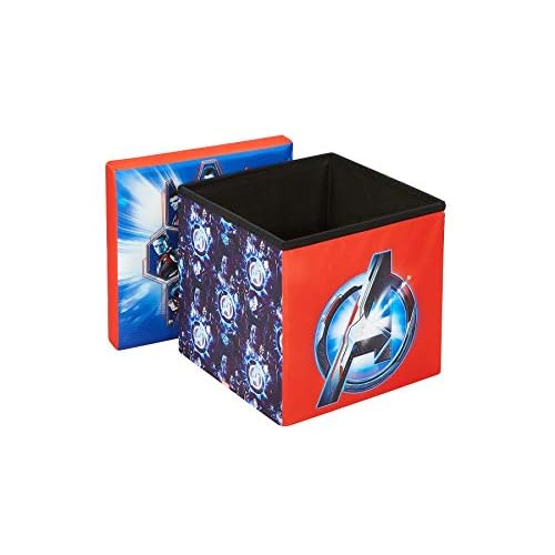 avengers toy storage