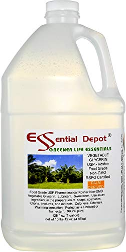 4 Glycerin+Vegetable+Kosher+USP+Pharmaceutical