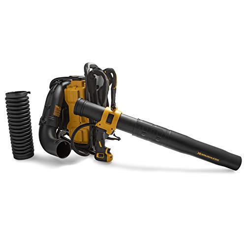 DEWALT DCBL590X2 40V Max Lithium Ion Backpack Blower