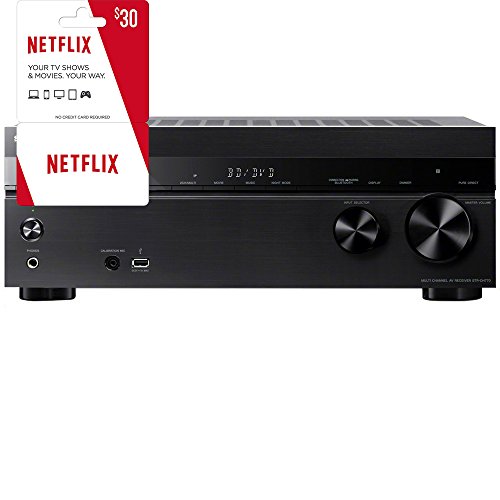 Home theater receiver with netflix Clearance