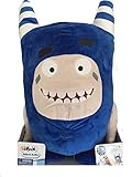ODDBODS Talking Stuffed Pogo Buddies Jumbo Interactive Plush