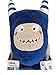 ODDBODS Talking Stuffed Pogo Buddies Jumbo Interactive Plush