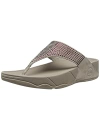 FitFlop Rokkit sandalias de gamuza