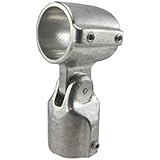 thumbnail image 2 of 1-1/2 Speed-Rail Adjustable Flange - Fits 1-7/8 Pipe OD For Railings & Structures 2 of 6