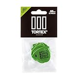 Dunlop Tortex T3 Sharp Tip Guitar Picks 12-Pack .88 mm