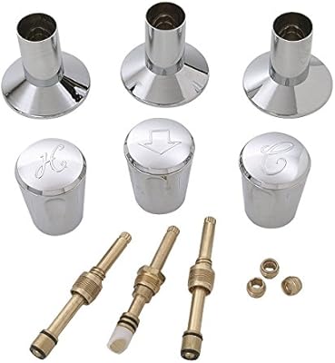 Brasscraft Mfg Sk0165 Tub And Shower Rebuild Kit For Harcraft