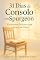 Livro 31 Dias de Consolo com Spurgeon : Encontros Diários com a Graça de Deus