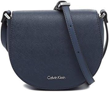 calvin klein marissa saddle bag