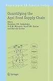 Image de Quantifying the Agri-Food Supply Chain (Wageningen UR Frontis Series)