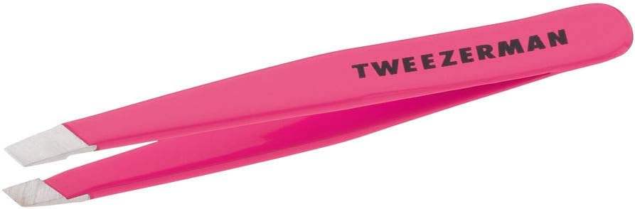 Tweezerman Mini Slant Tweezer Assorted Colors