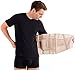 TOROS-GROUP Breathable Lumbar Support Brace Belt - Lower Back Lumbo-Sacral Compression - Medium, Waist/Belly 38