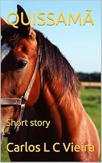Livro QUISSAMÃ: Short story
