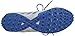 adidas Women's W CC Ballerina II Golf Shoe, Running White/Silver Metallic/Chambray, 6 M US