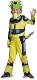 Revvit Deluxe Dinotrux DreamWorks Costume, X-Small/3T-4T