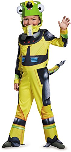 Revvit Deluxe Dinotrux DreamWorks Costume, X-Small/3T-4T