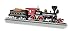 Bachmann Industries Trains 4-4-0 American Dcc Sound Value Equipped 